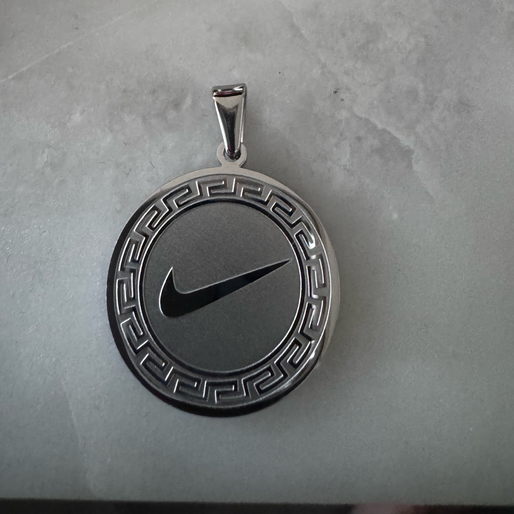 New Nike pendant